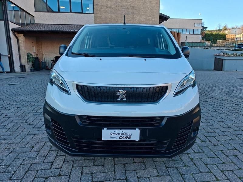 Usata Peugeot Expert S 116 CV (85 kW) 2018 Bianco Furgone