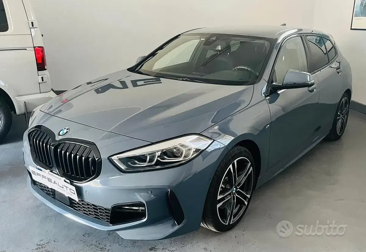 Usata BMW 118 M Sport 150 CV (110 kW) 2023 Storm bay Berlina