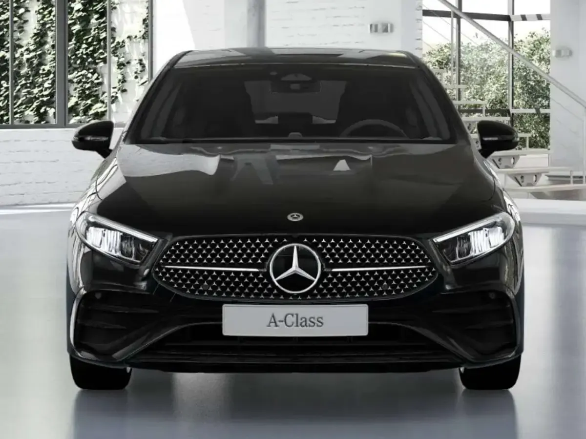 Nuova Mercedes A200 Advanced 163 CV (119 kW) 2026 Nero metallizzato Berlina