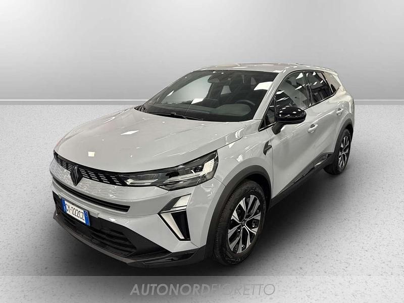 Usata Renault Symbioz Evolution 143 CV (105 kW) 2025 Grigiolilox carbone scure SUV