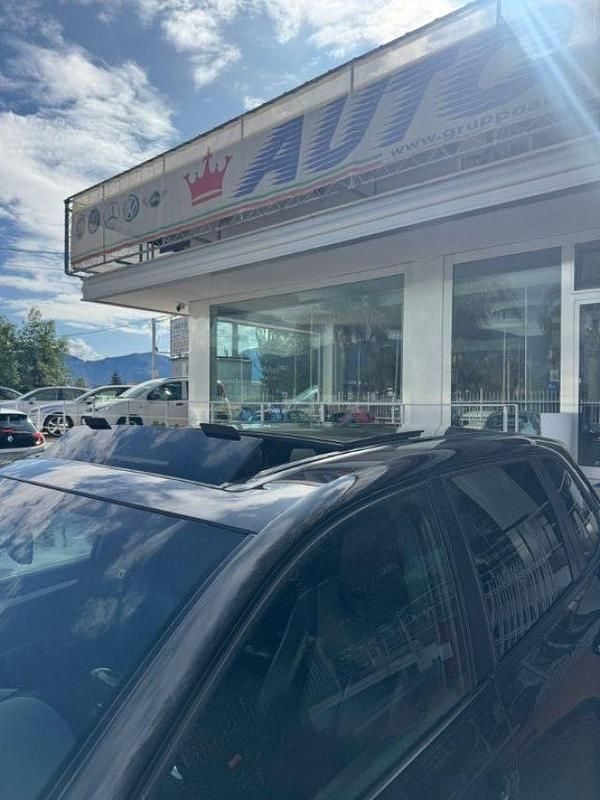 Usata Porsche Cayenne Turbo 450 CV (330 kW) 2006 Nero SUV