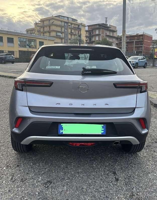 Usata Opel Mokka S 110 CV (80 kW) 2022 SUV
