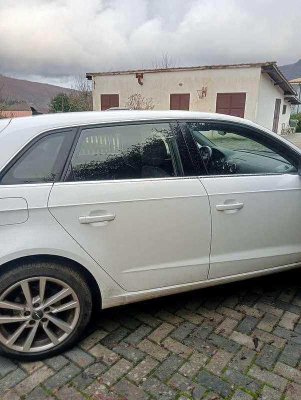 Usata Audi A3 Business 116 CV (85 kW) 2018 Berlina