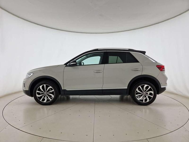Usata VW T-Roc Style 150 CV (110 kW) 2023 Ascot grey nero SUV