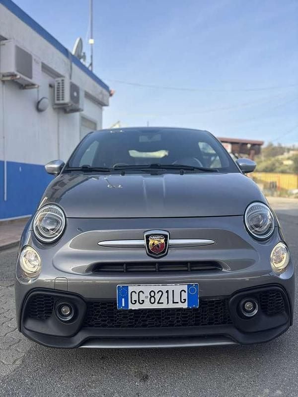 Usata Abarth 595 Turismo 165 CV (121 kW) 2021 Other Utilitaria