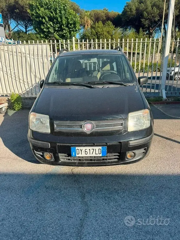 Usata Fiat Panda Emotion 60 CV (44 kW) 2009 Utilitaria