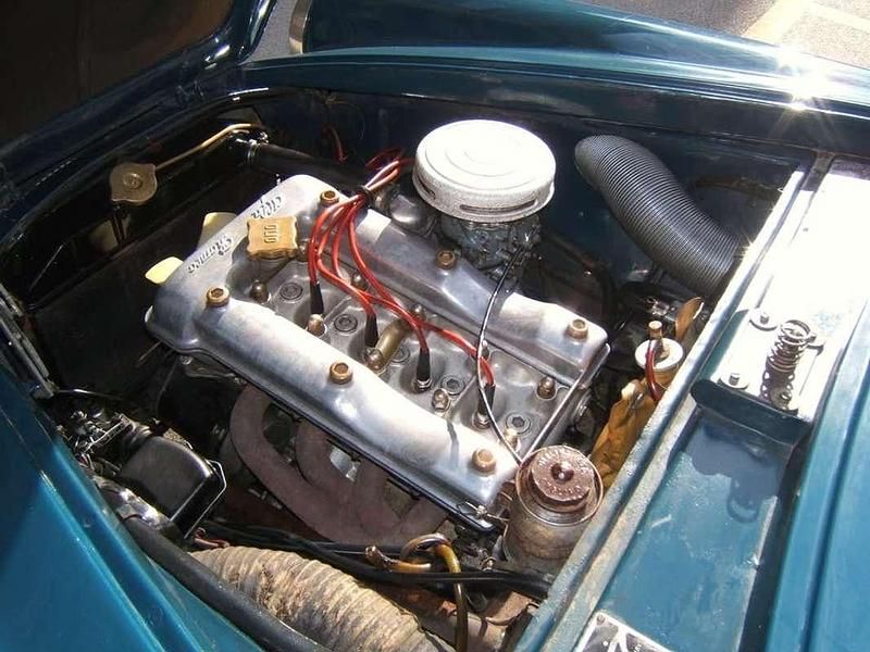 Usata Alfa Romeo Sprint Sprint 82 CV (60 kW) 1959