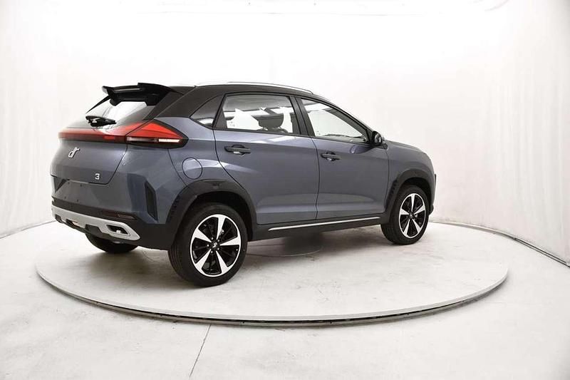 Nuova DR DR 3.0 114 CV (83 kW) 2026 Celadon grey SUV