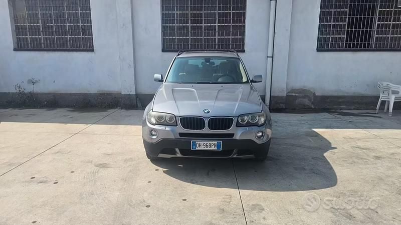 Usata BMW X3 149 CV (109 kW) 2005 Grigio SUV