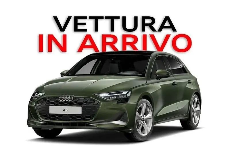 Occasion Audi A3 Advanced 116 ch (85 kW) 2025 Berline