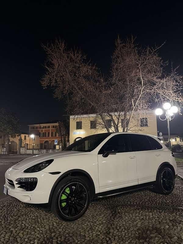 Usata Porsche Cayenne 239 CV (175 kW) 2010 SUV