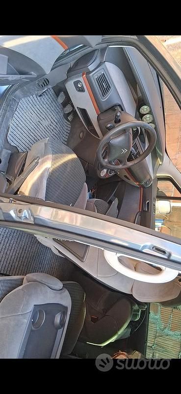 Usata Citroën C8 2006 Blu Monovolume