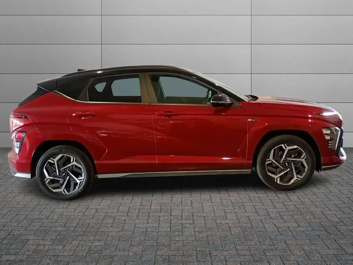 Usata Hyundai Kona N Line 105 CV (77 kW) 2023 Other SUV