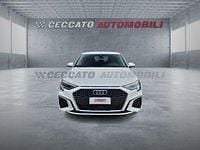 Usata Audi A3 Sportback S-Line 116 CV (85 kW) 2023 Bianco Utilitaria