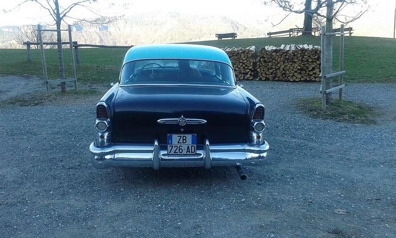 Usata Buick Special 235 CV (172 kW) 1955 Verde Berlina