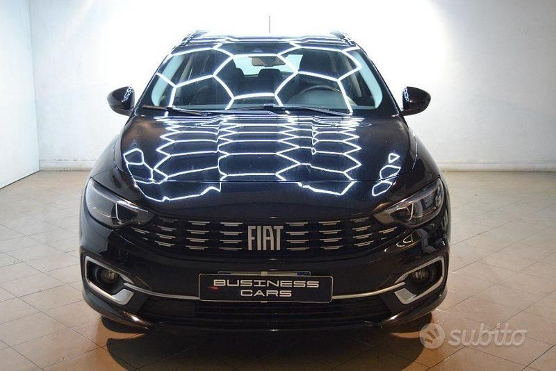 Usata Fiat Tipo Business 131 CV (96 kW) 2022 Blu Station wagon