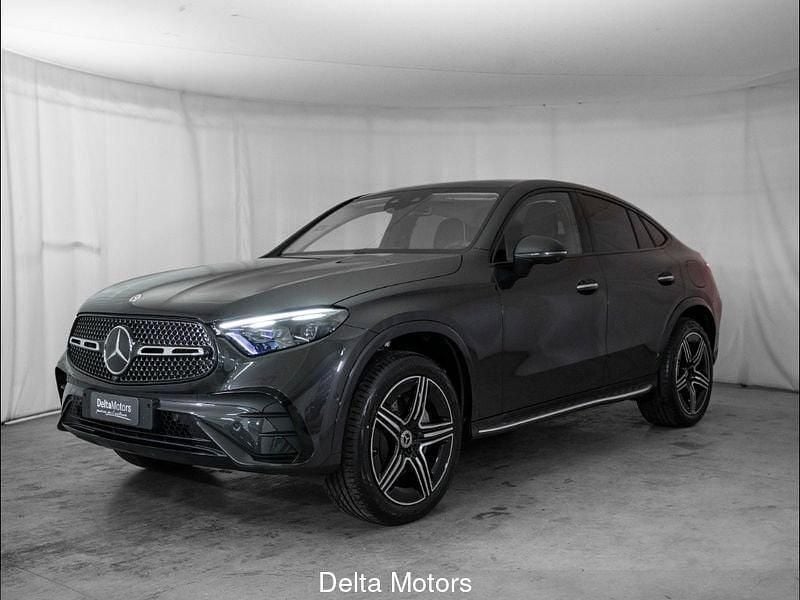 Gebraucht Mercedes GLC300e Advanced 196 PS (144 kW) 2026 Coupé