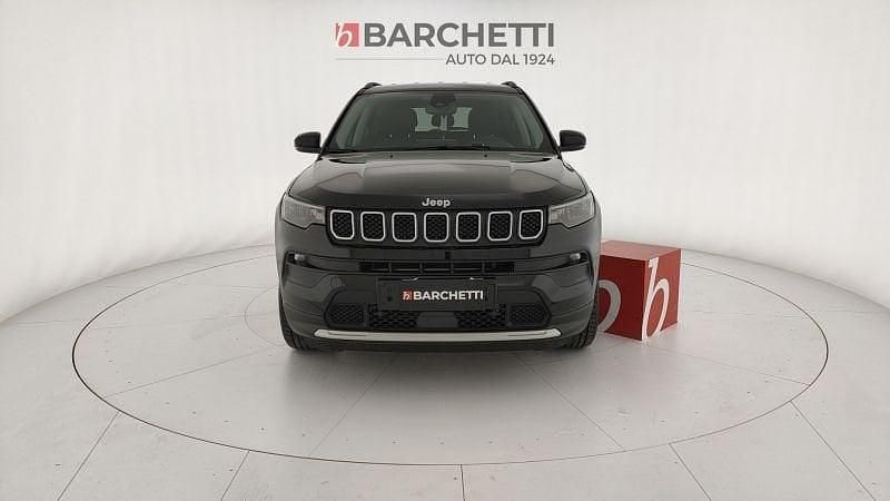 Usata Jeep Compass Limited 190 CV (139 kW) 2023 Nero SUV