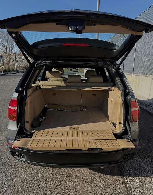 Usata BMW X5 Comfort Edition 218 CV (160 kW) 2009 Grigio SUV