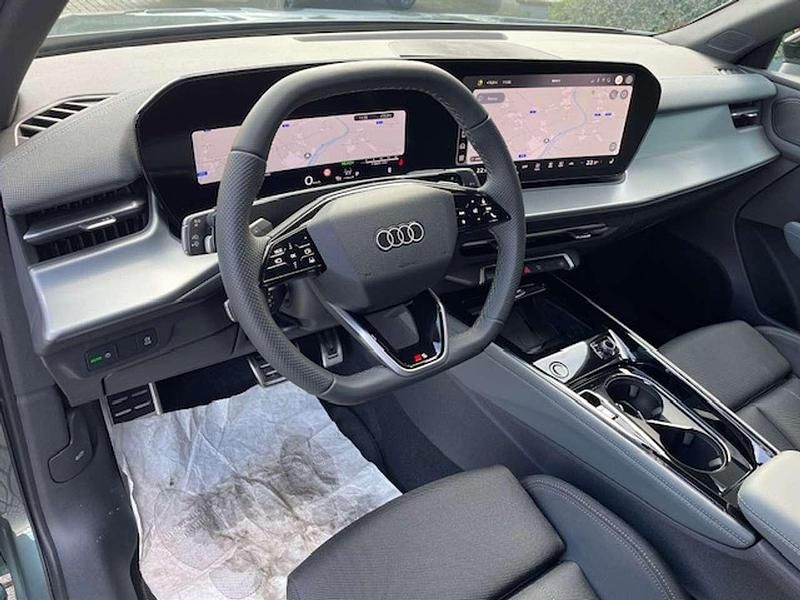 Nuova Audi Q3 Sportback S-Line 204 CV (150 kW) 2026 Verde salvia SUV