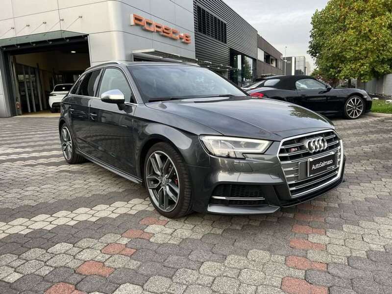 Usato 2019 Audi S3 2.0 Benzin 300 CV (29.500 €)