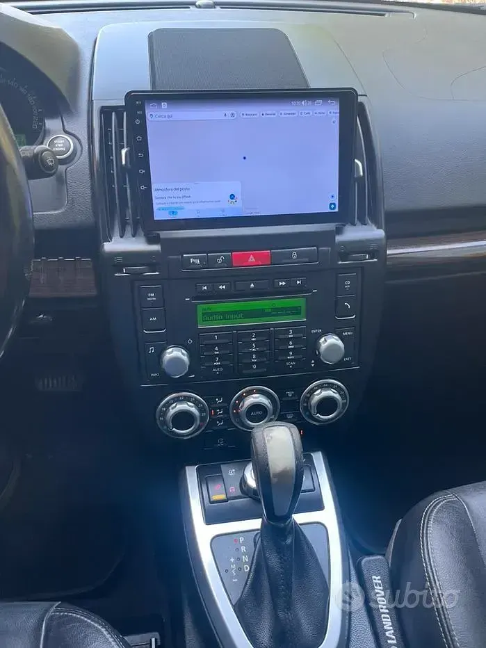 Usata Land Rover Freelander 2 190 CV (139 kW) 2011 Bianco SUV