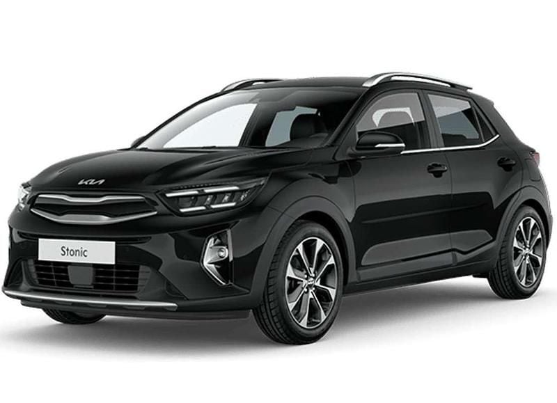 Nero Usata 2022 Kia Stonic Style SUV | 16.500 € (Buon prezzo) - Immagine 1/1
