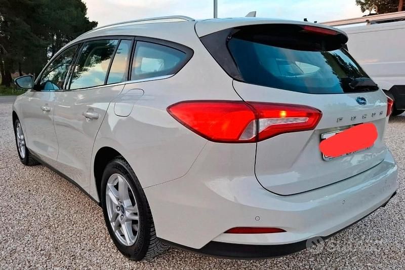 Usata Ford Focus 95 CV (69 kW) 2020 Station wagon