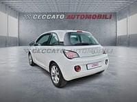 Usata Opel Adam 69 CV (50 kW) 2016 Bianco Utilitaria