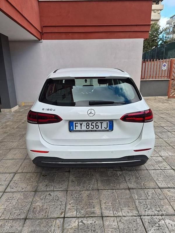 Usata Mercedes B180 2019 Monovolume