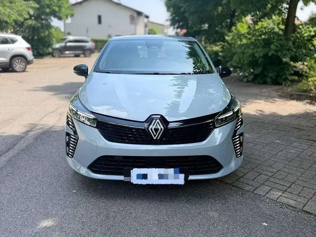 Usata Renault Clio V Techno 101 CV (74 kW) 2023 Berlina