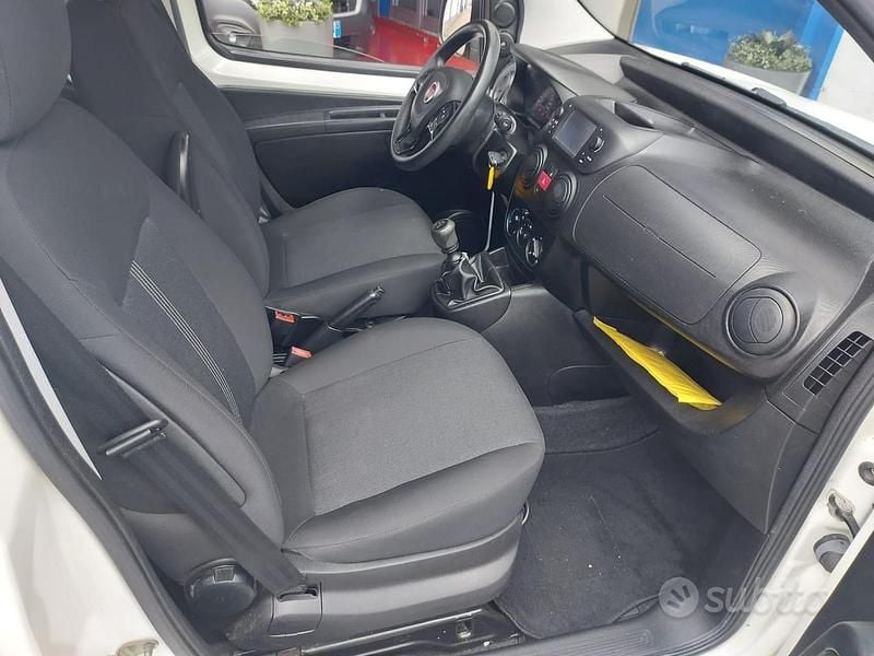 Usata Fiat Qubo Trekking 77 CV (56 kW) 2019 Monovolume
