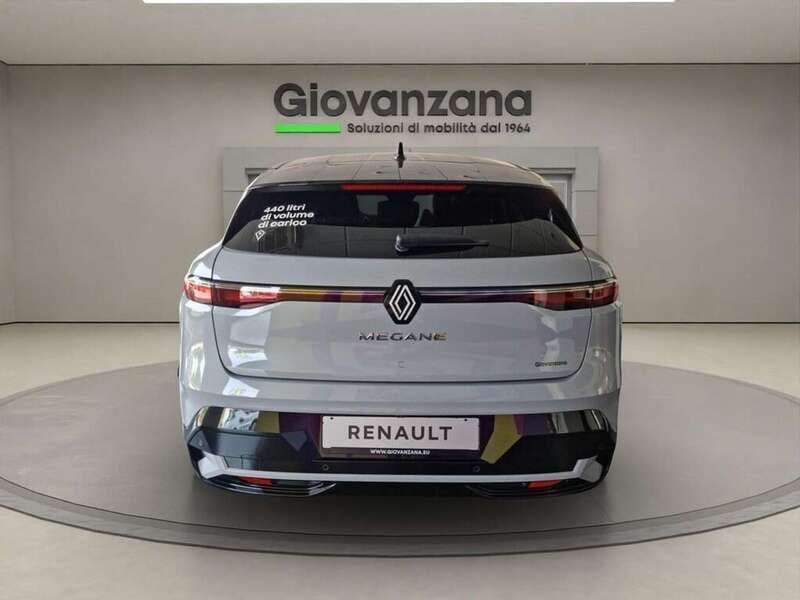 Usata Renault Mégane Techno 160 kW (218 CV) 2024 Grigio Berlina