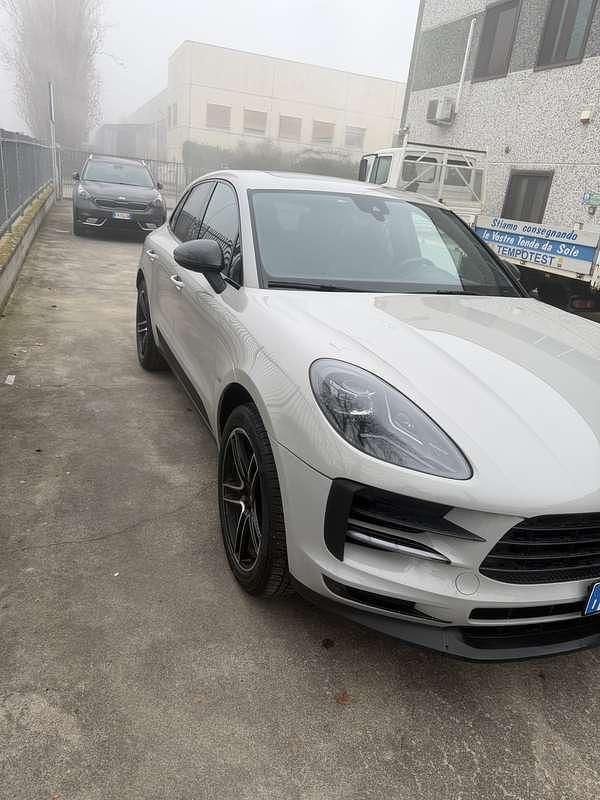Usata Porsche Macan 245 CV (180 kW) 2018 SUV