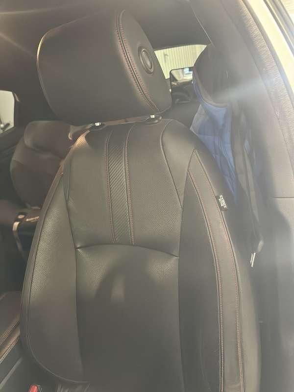 Usata Honda Civic Elegance 126 CV (92 kW) 2019 Bianco Berlina