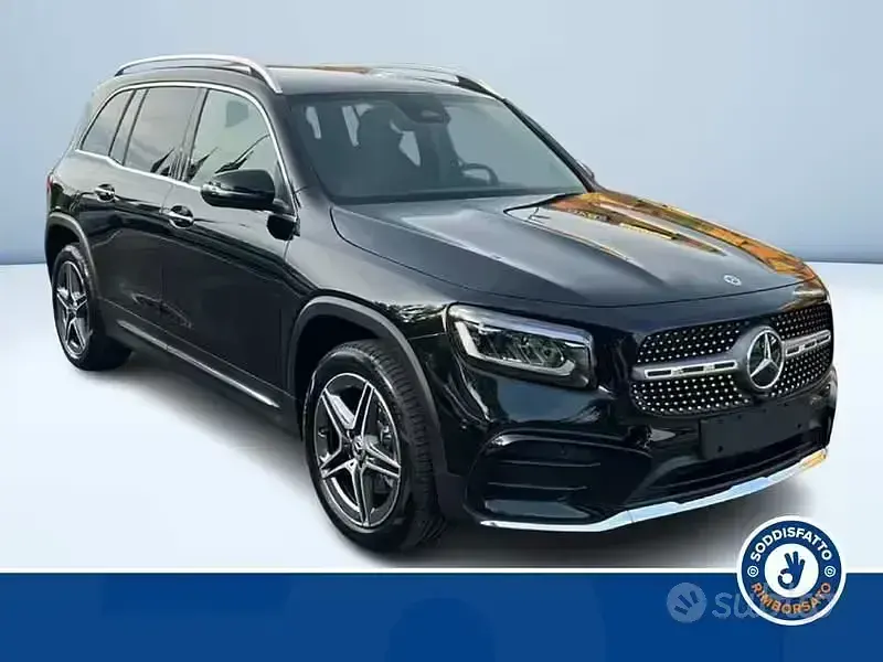 Nuova Mercedes GLB200 AMG line 150 CV (110 kW) 2026 Nero SUV