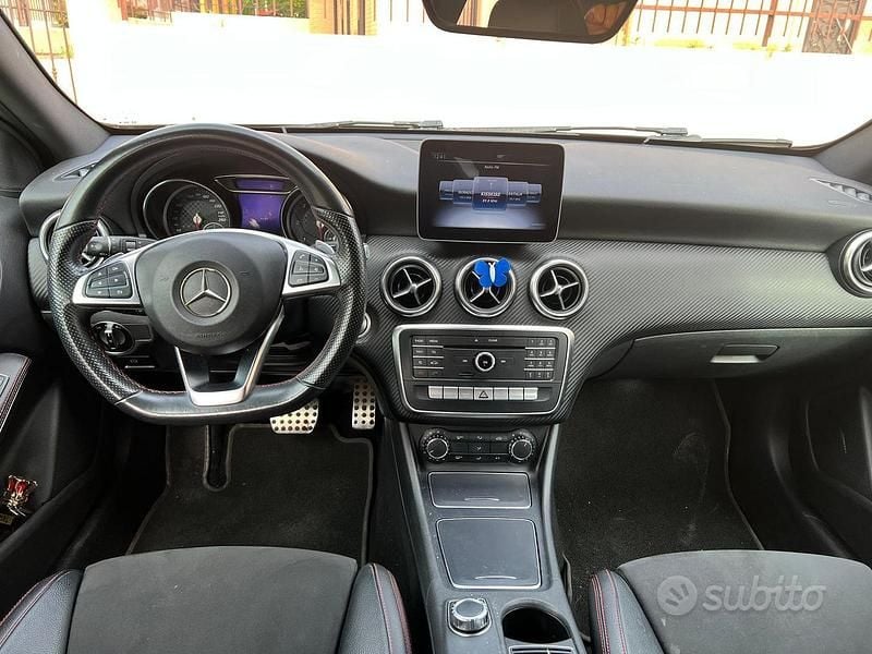 Occasion Mercedes A180 Premium 109 ch (80 kW) 2018