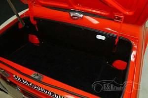 Usata Triumph TR6 114 CV (83 kW) 1972 Rosso Cabrio