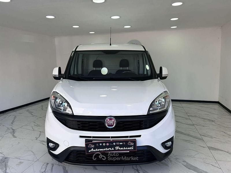 Usata Fiat Doblò 90 CV (66 kW) 2015 Other Monovolume