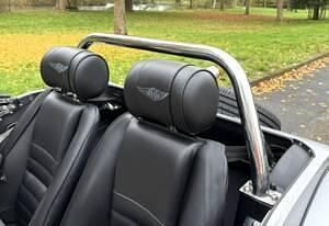 Usata Morgan Plus 4 255 CV (187 kW) 2019 Grigio Cabrio