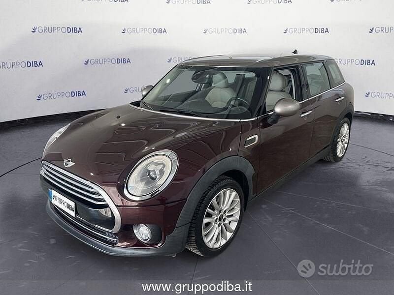 Usata Mini Clubman 2016 Station wagon