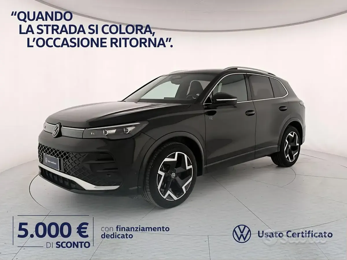 Usata VW Tiguan R-line 150 CV (110 kW) 2025 SUV
