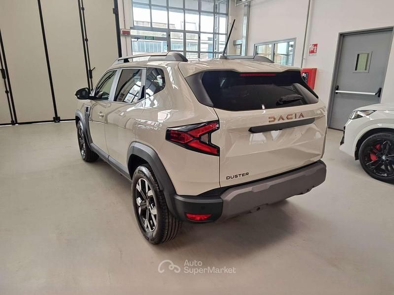 Usata Dacia Duster Extreme 131 CV (96 kW) 2025 Sandstone SUV