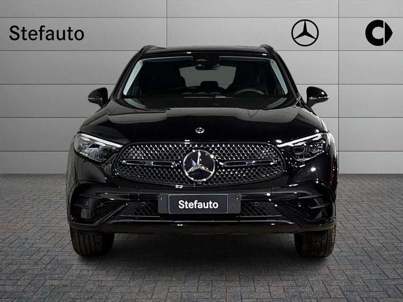 Nuova Mercedes GLC300 Advanced 197 CV (144 kW) 2026 Nero ossidiana SUV