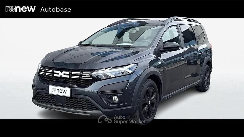 Usata Dacia Jogger Extreme 101 CV (74 kW) 2023 Gray Monovolume