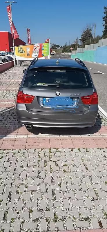 Usata BMW 320 177 CV (130 kW) 2009 Grigio Station wagon