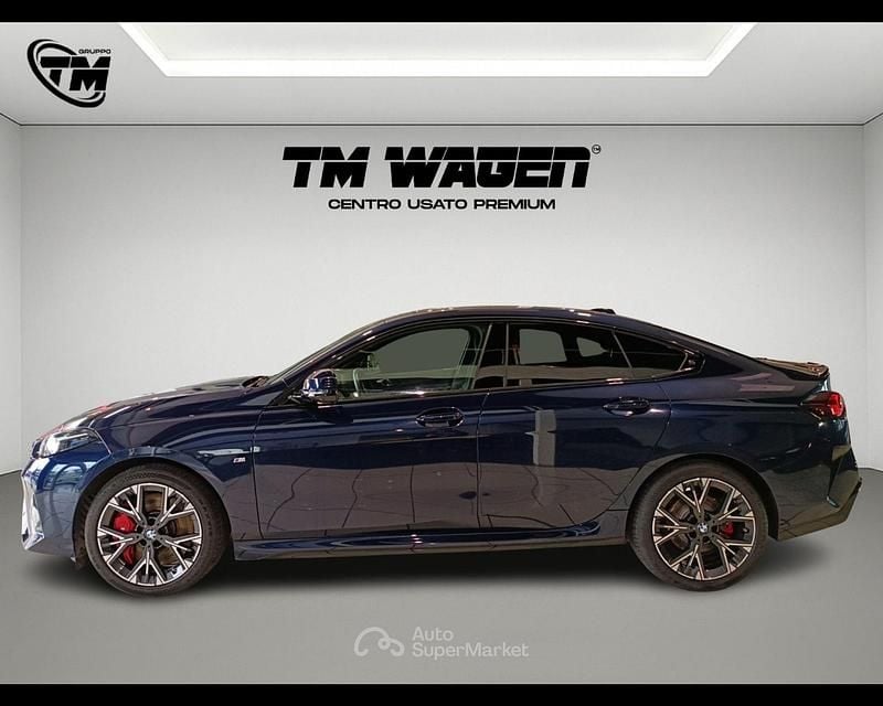 Usata BMW 220 150 CV (110 kW) 2025 Blu Coupé