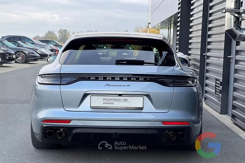 Usata Porsche Panamera Platinum Edition 330 CV (242 kW) 2023 Argento Berlina