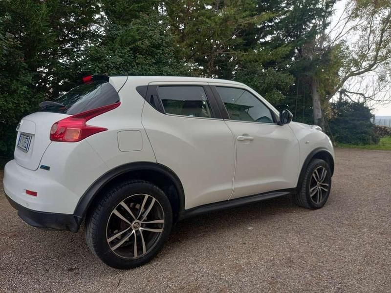 Usata Nissan Juke Visia 92 CV (67 kW) 2012 SUV