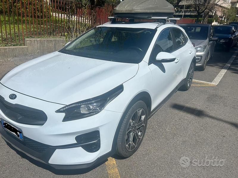 Usata Kia XCeed 120 CV (88 kW) 2021 Bianco SUV